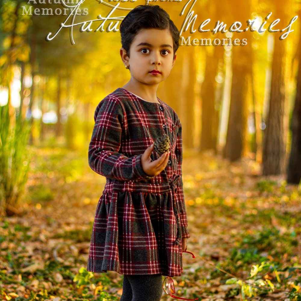 نمونهٔ روتوش پرتره — بعد